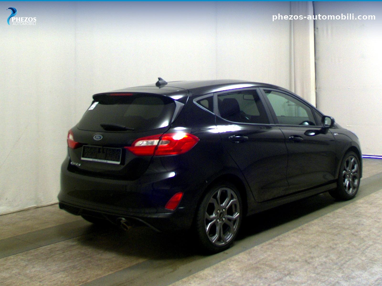 Ford Fiesta 1.0 EcoBoost ST-Line, fotografija 4