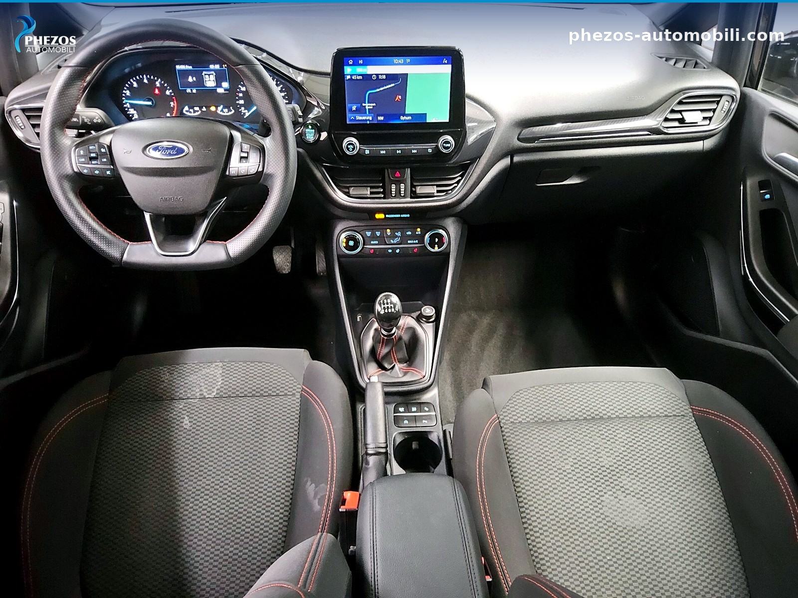 Ford Fiesta 1.0 EcoBoost ST-Line, fotografija 5