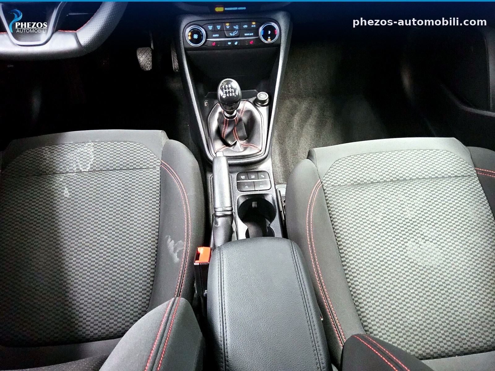 Ford Fiesta 1.0 EcoBoost ST-Line, fotografija 6