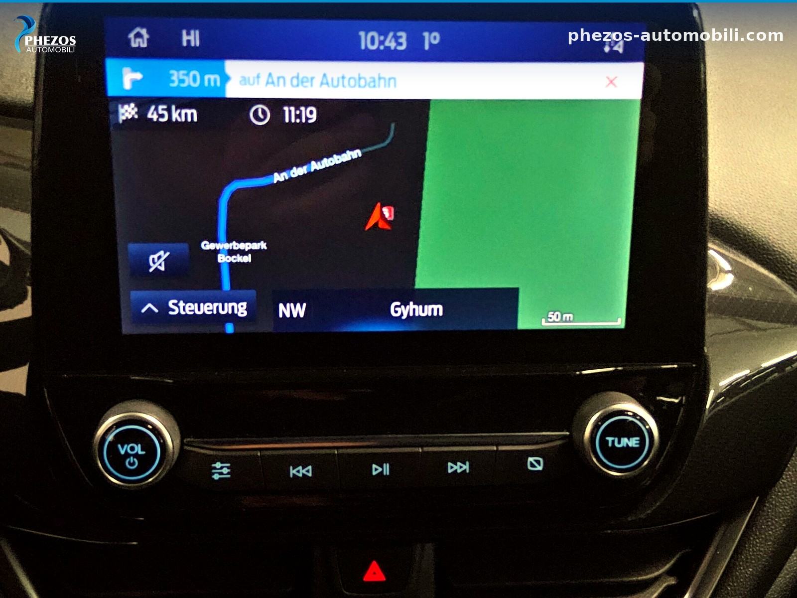 Ford Fiesta 1.0 EcoBoost ST-Line, fotografija 7