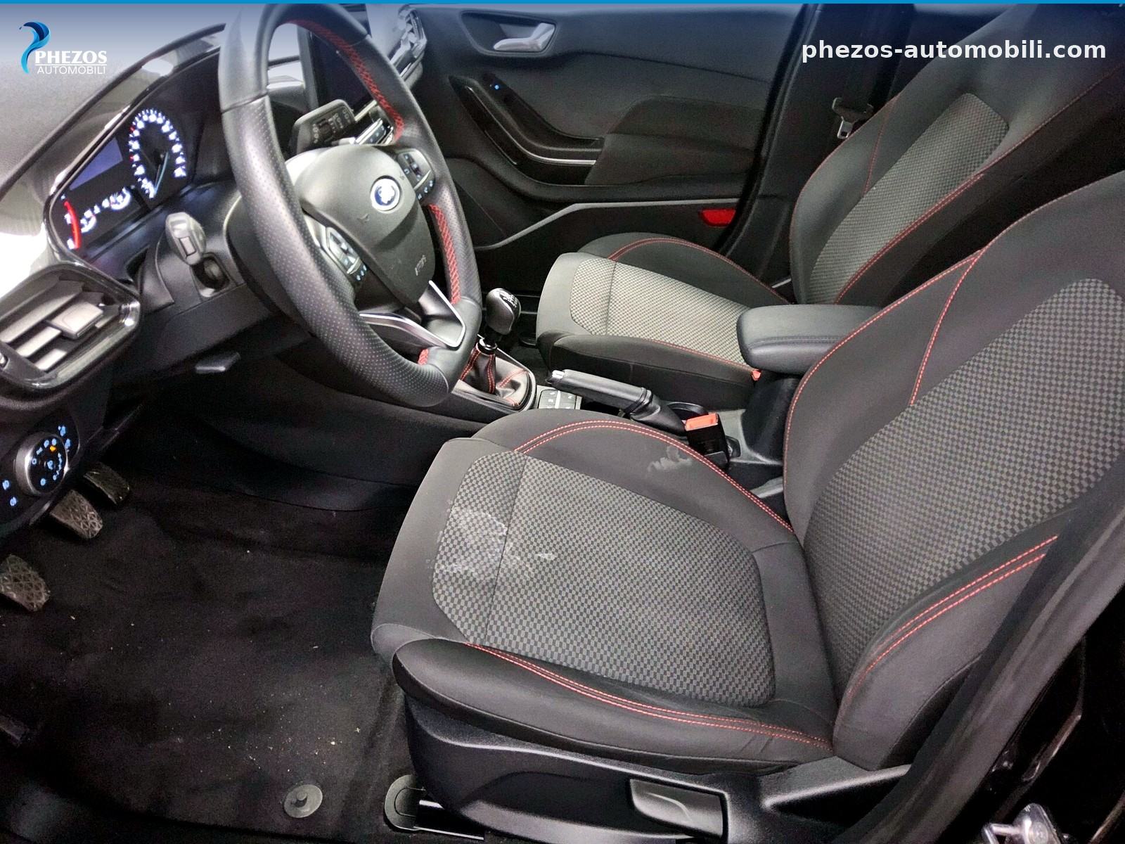 Ford Fiesta 1.0 EcoBoost ST-Line, fotografija 8