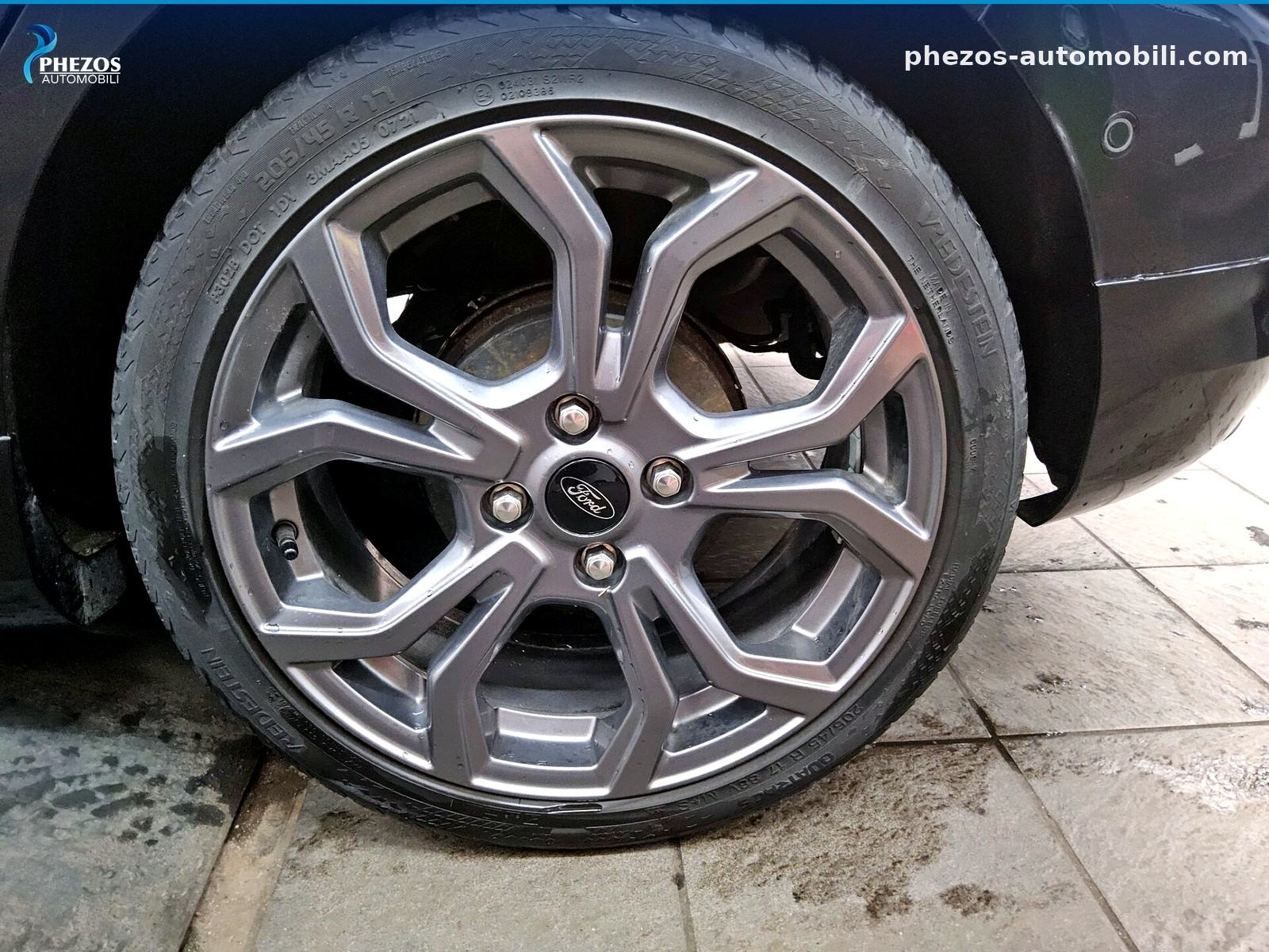 Ford Fiesta 1.0 EcoBoost ST-Line, fotografija 10