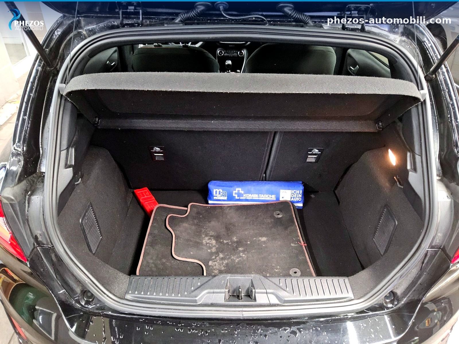 Ford Fiesta 1.0 EcoBoost ST-Line, fotografija 11