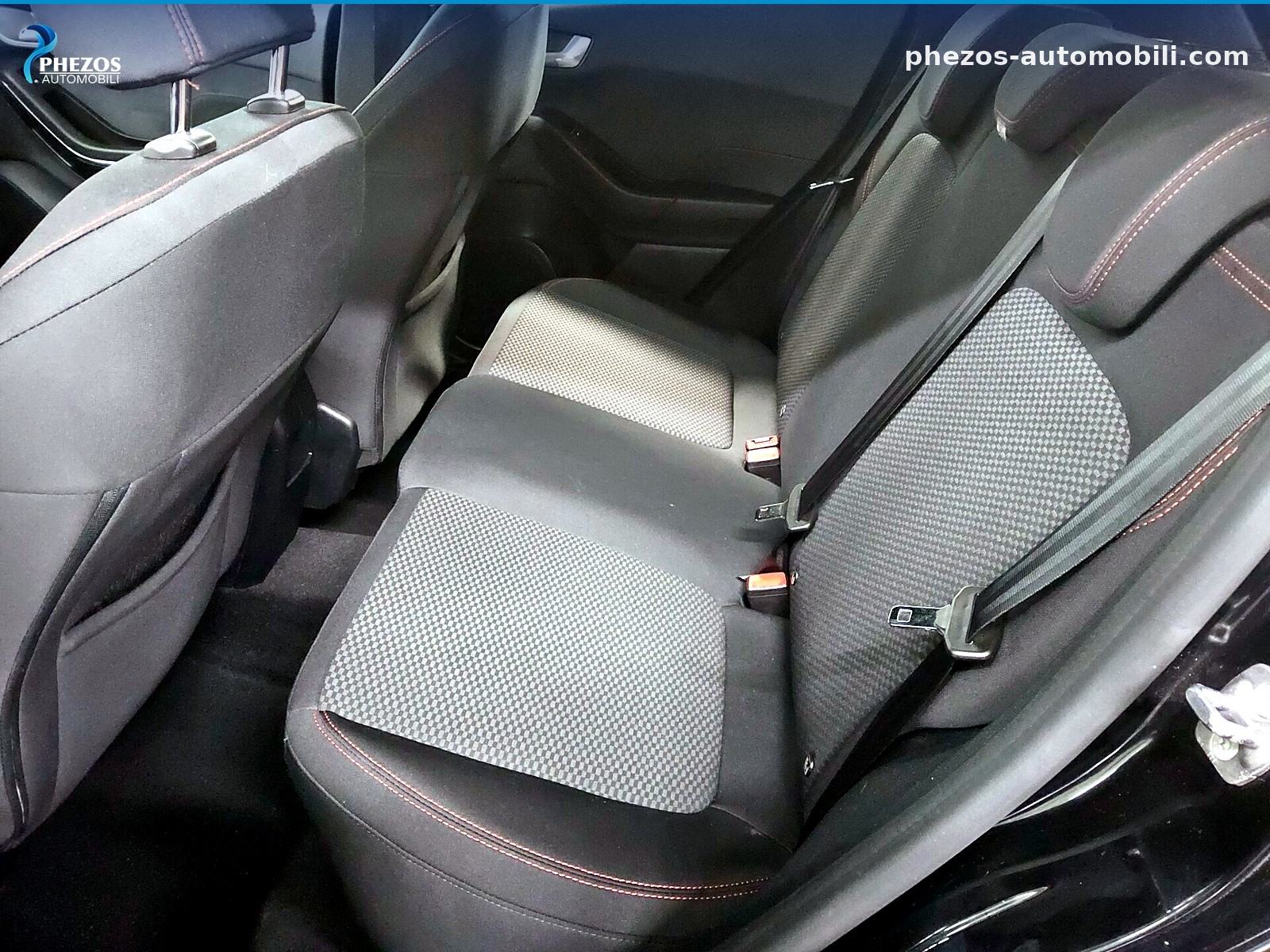 Ford Fiesta 1.0 EcoBoost ST-Line, fotografija 13