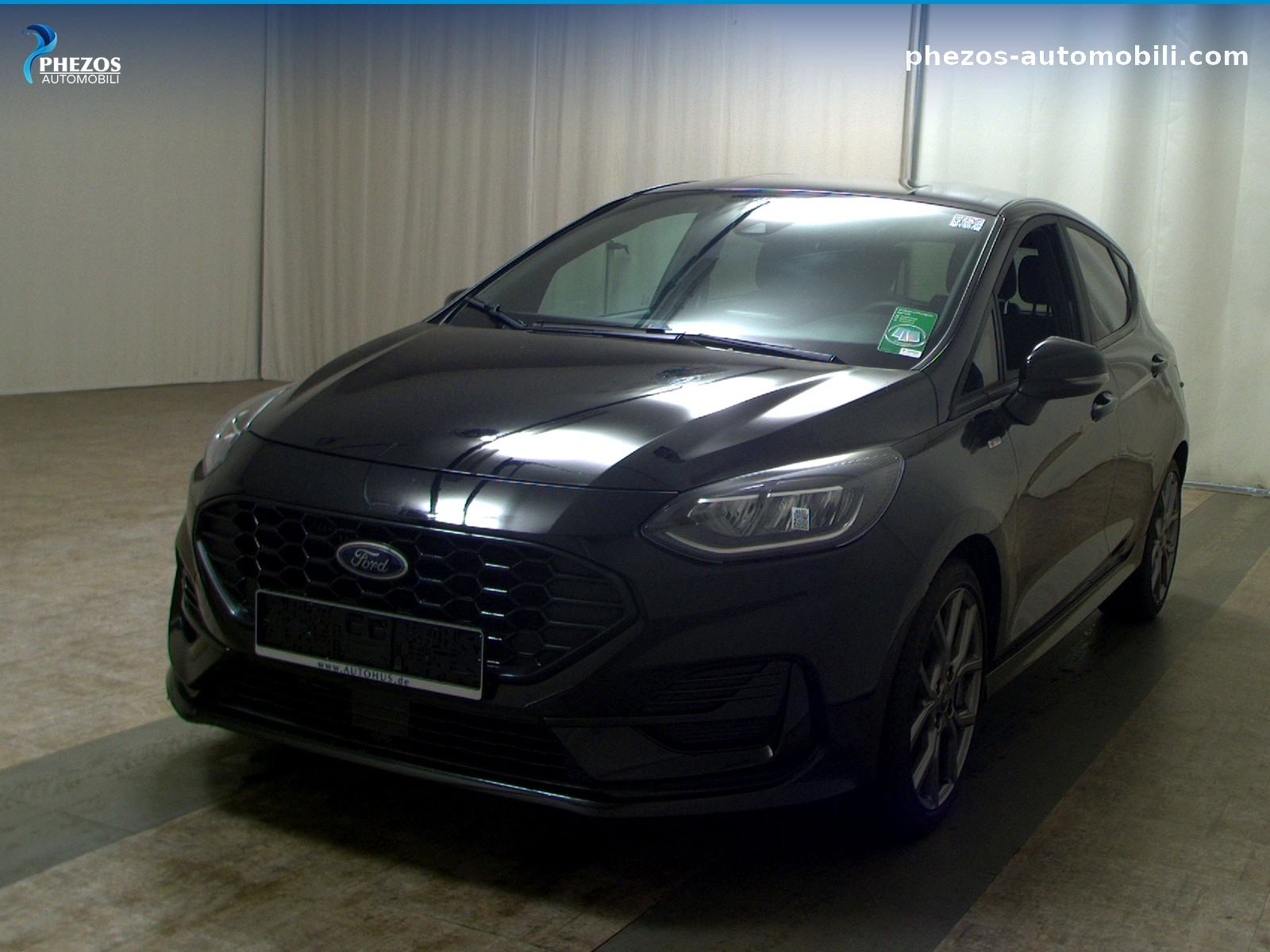 Ford Fiesta 1.0 EcoBoost ST-Line, fotografija 2