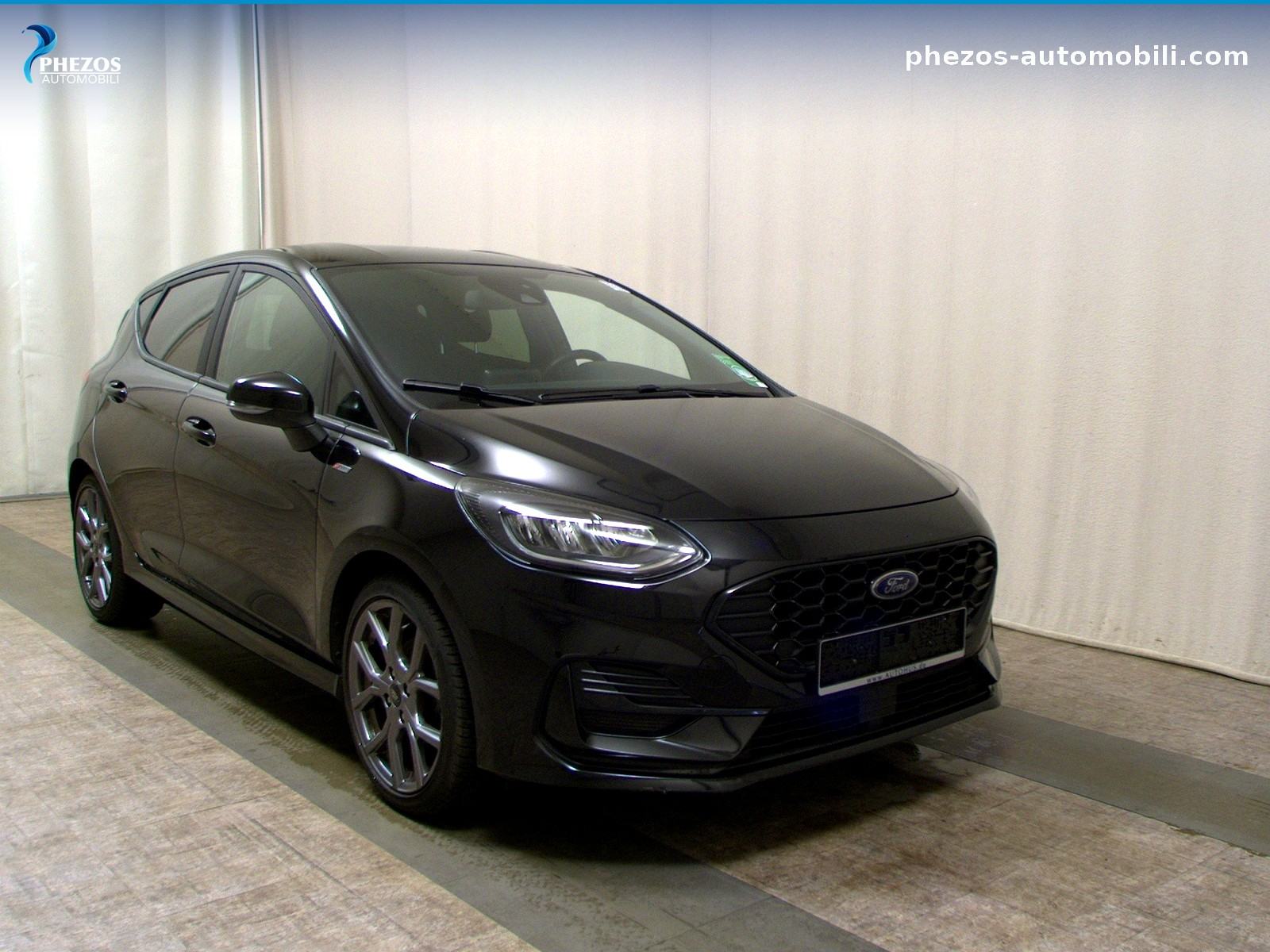 Ford Fiesta 1.0 EcoBoost ST-Line, fotografija 3