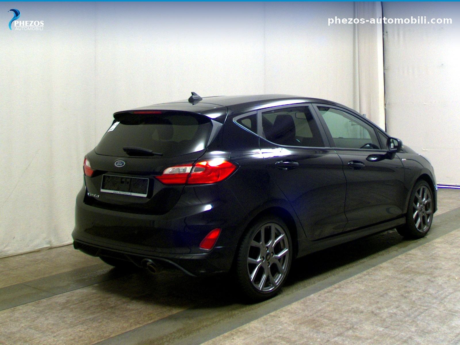 Ford Fiesta 1.0 EcoBoost ST-Line, fotografija 4