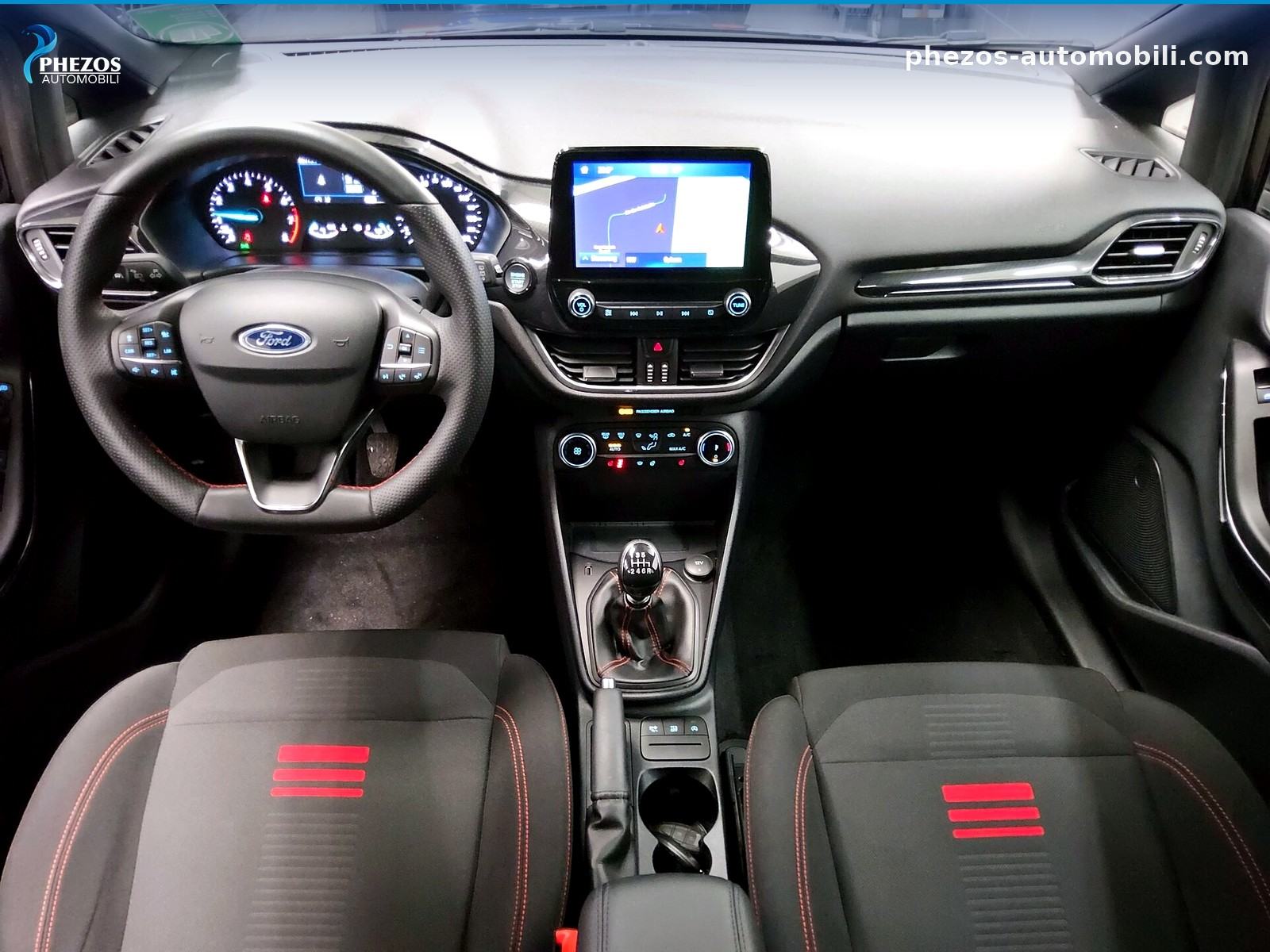Ford Fiesta 1.0 EcoBoost ST-Line, fotografija 5