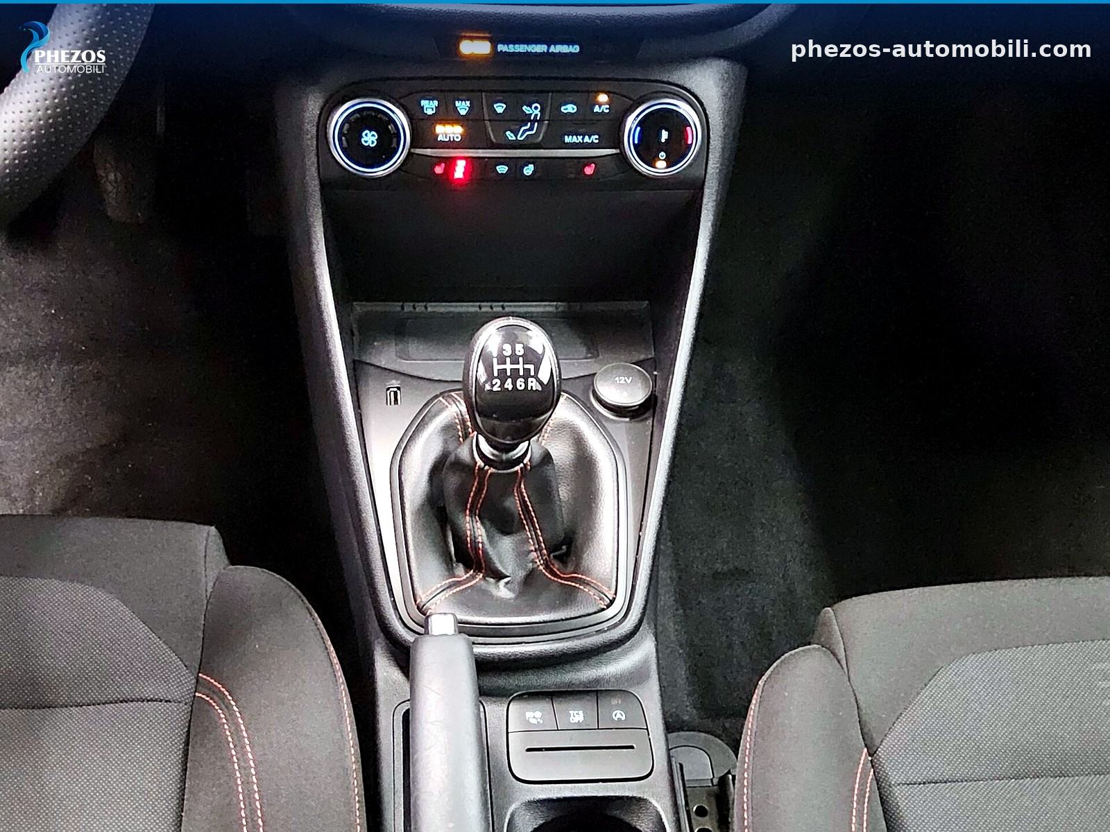 Ford Fiesta 1.0 EcoBoost ST-Line, fotografija 6