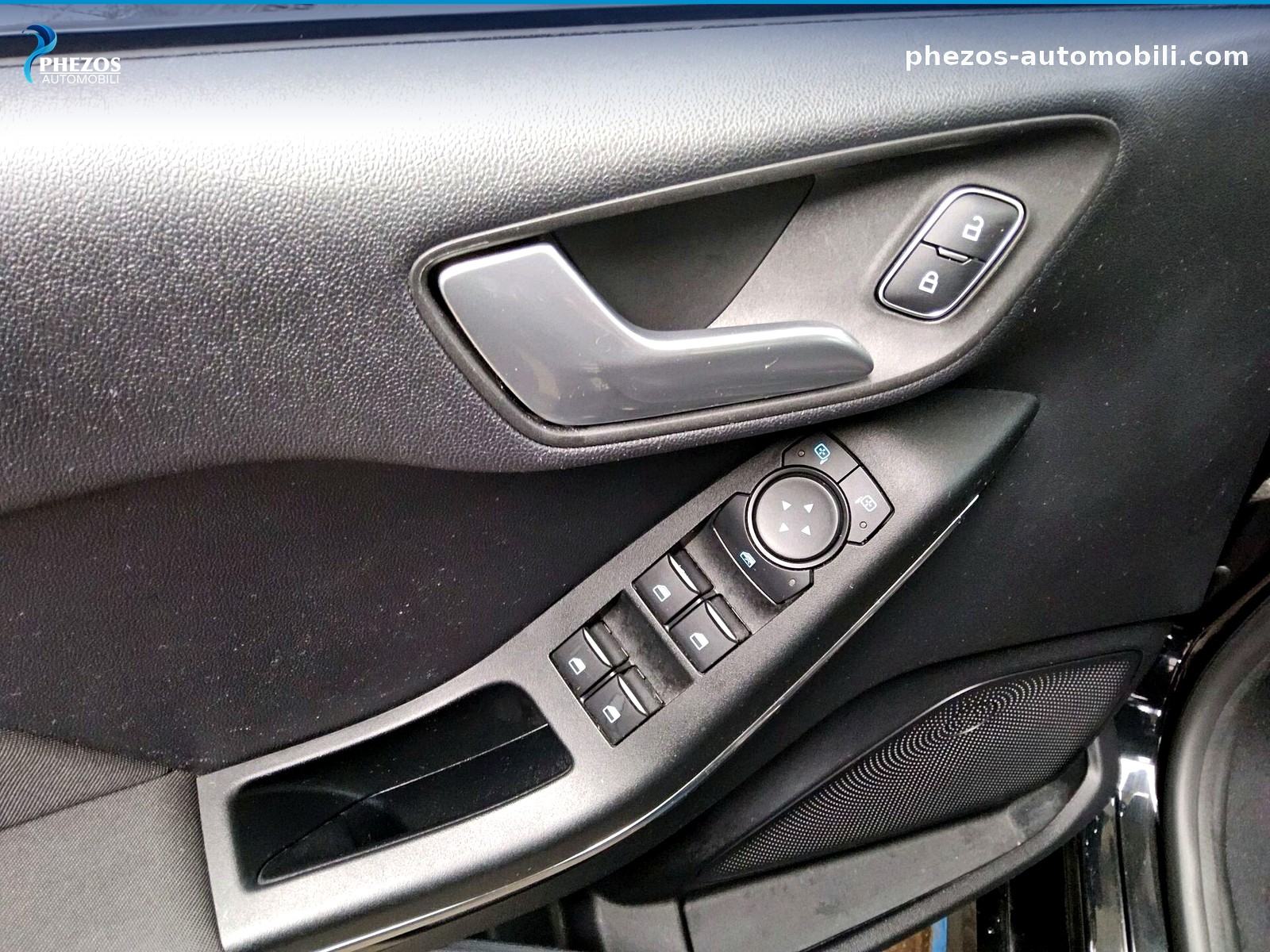 Ford Fiesta 1.0 EcoBoost ST-Line, fotografija 9