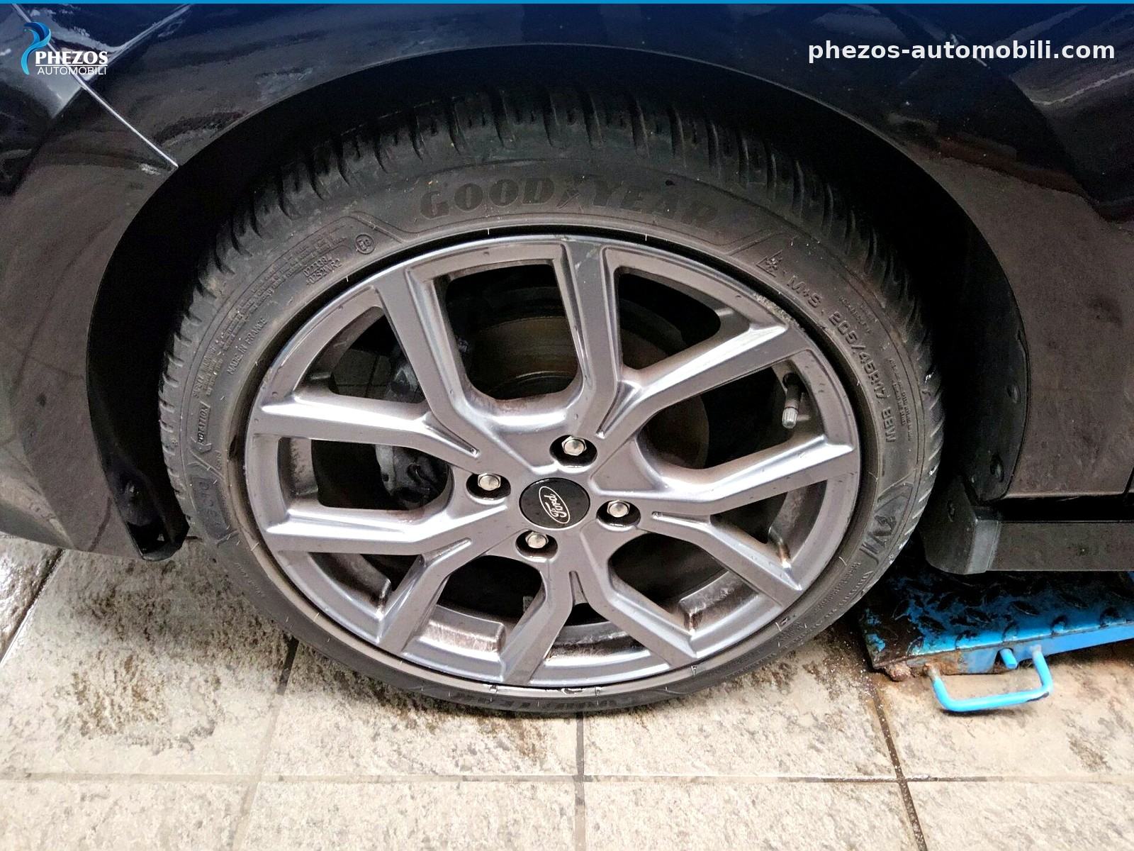 Ford Fiesta 1.0 EcoBoost ST-Line, fotografija 10