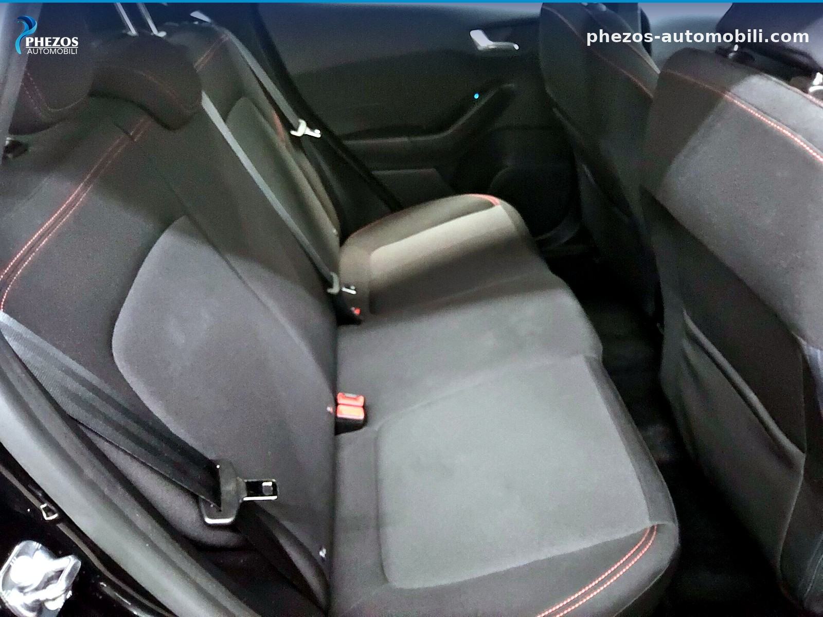 Ford Fiesta 1.0 EcoBoost ST-Line, fotografija 13