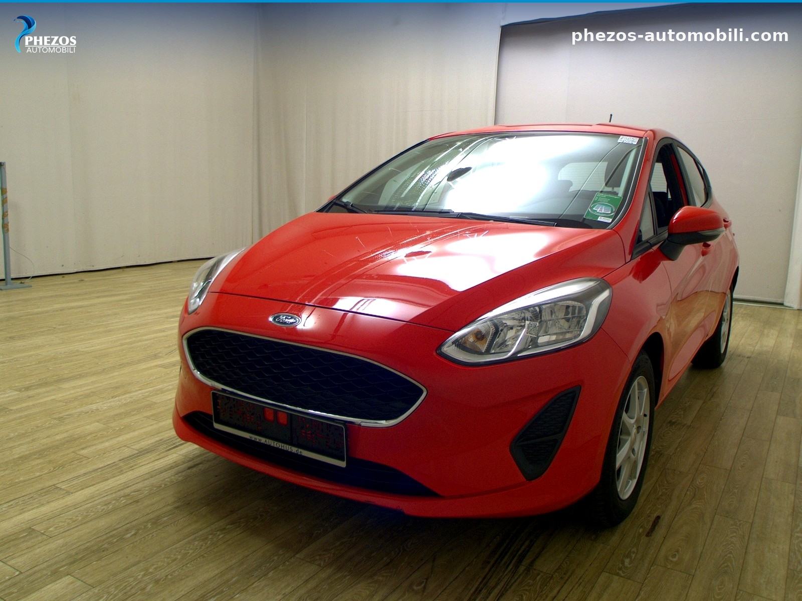 Ford Fiesta 1.0 EcoBoost Trend, fotografija 2
