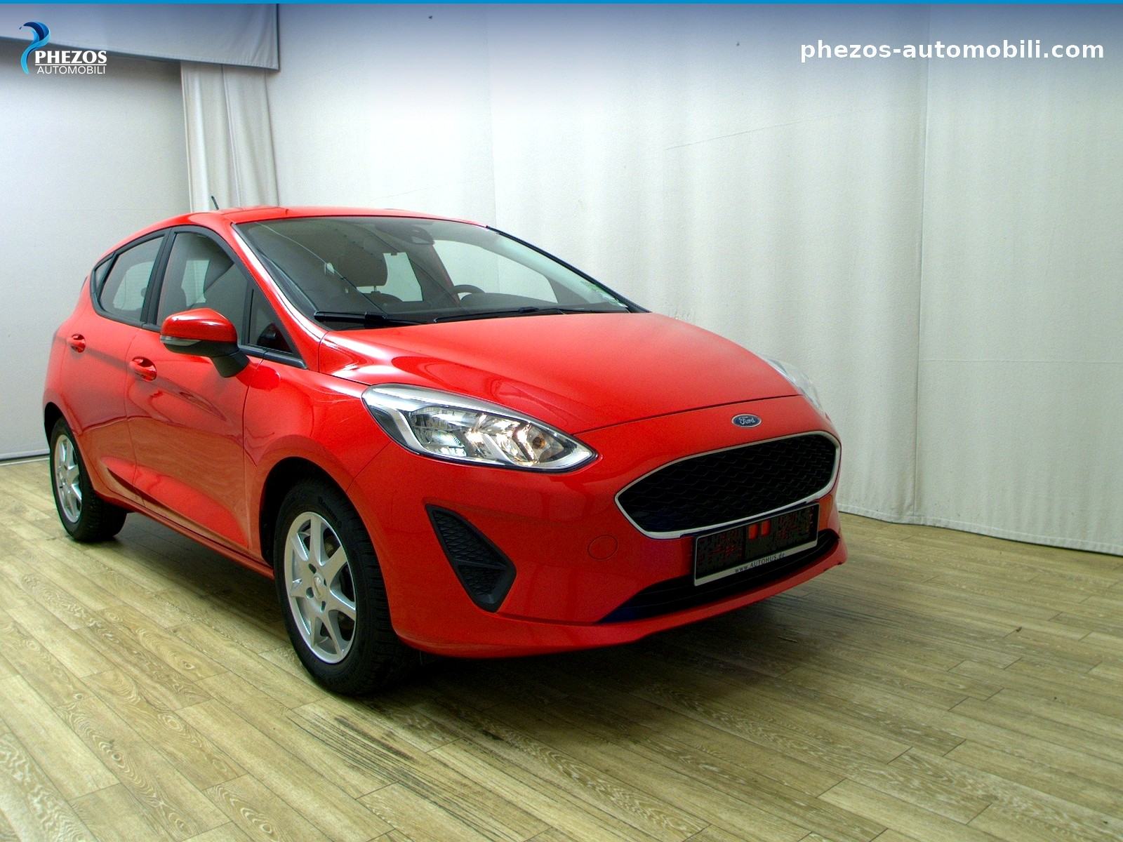 Ford Fiesta 1.0 EcoBoost Trend, fotografija 3