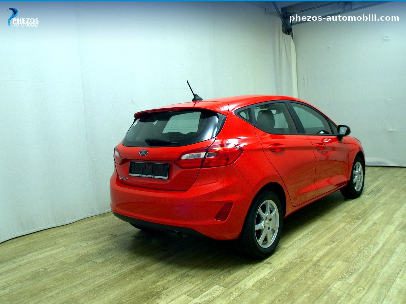 Ford Fiesta 1.0 EcoBoost Trend, fotografija 4