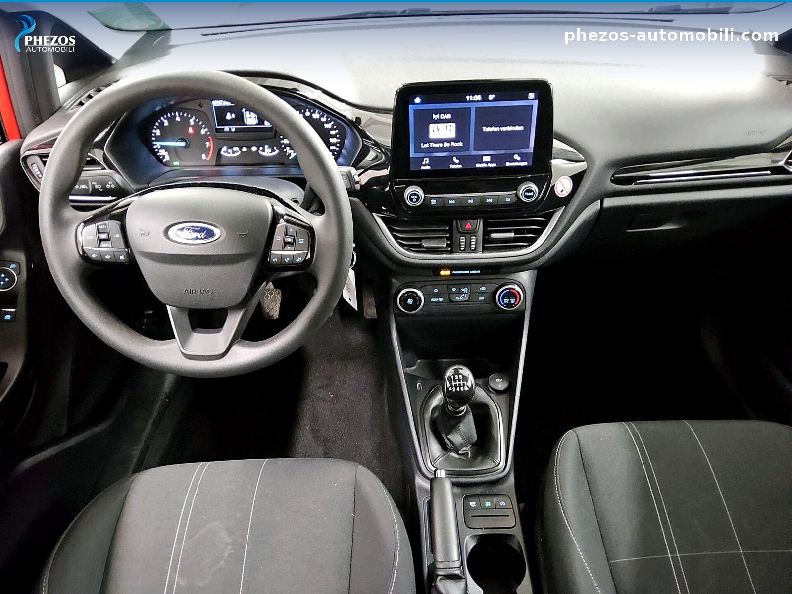 Ford Fiesta 1.0 EcoBoost Trend, fotografija 5