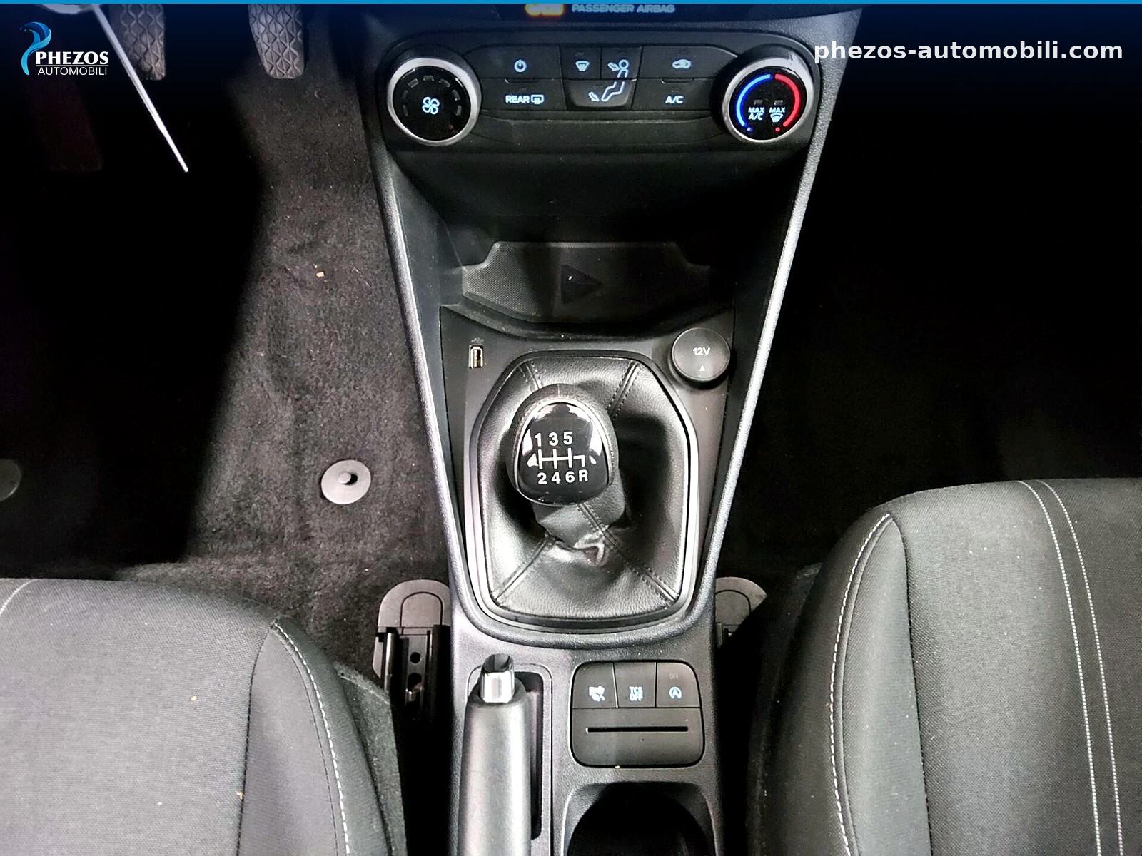Ford Fiesta 1.0 EcoBoost Trend, fotografija 6