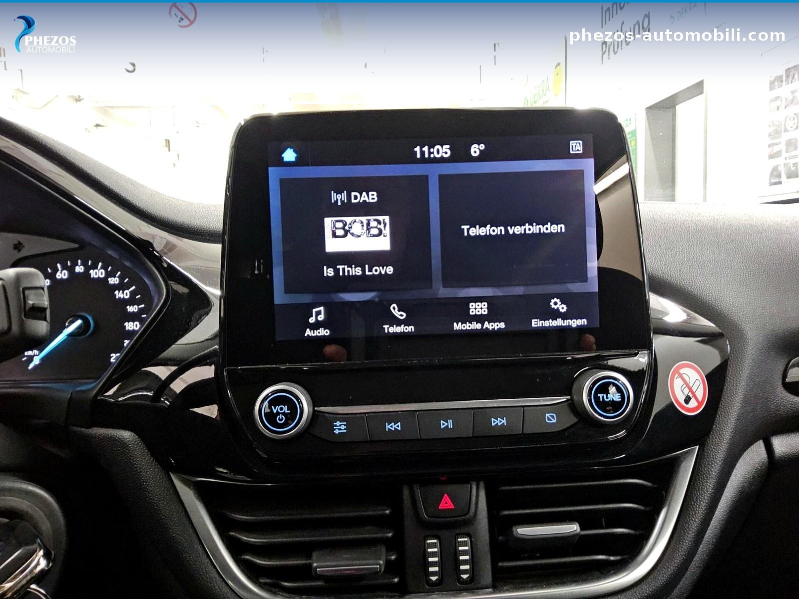 Ford Fiesta 1.0 EcoBoost Trend, fotografija 7