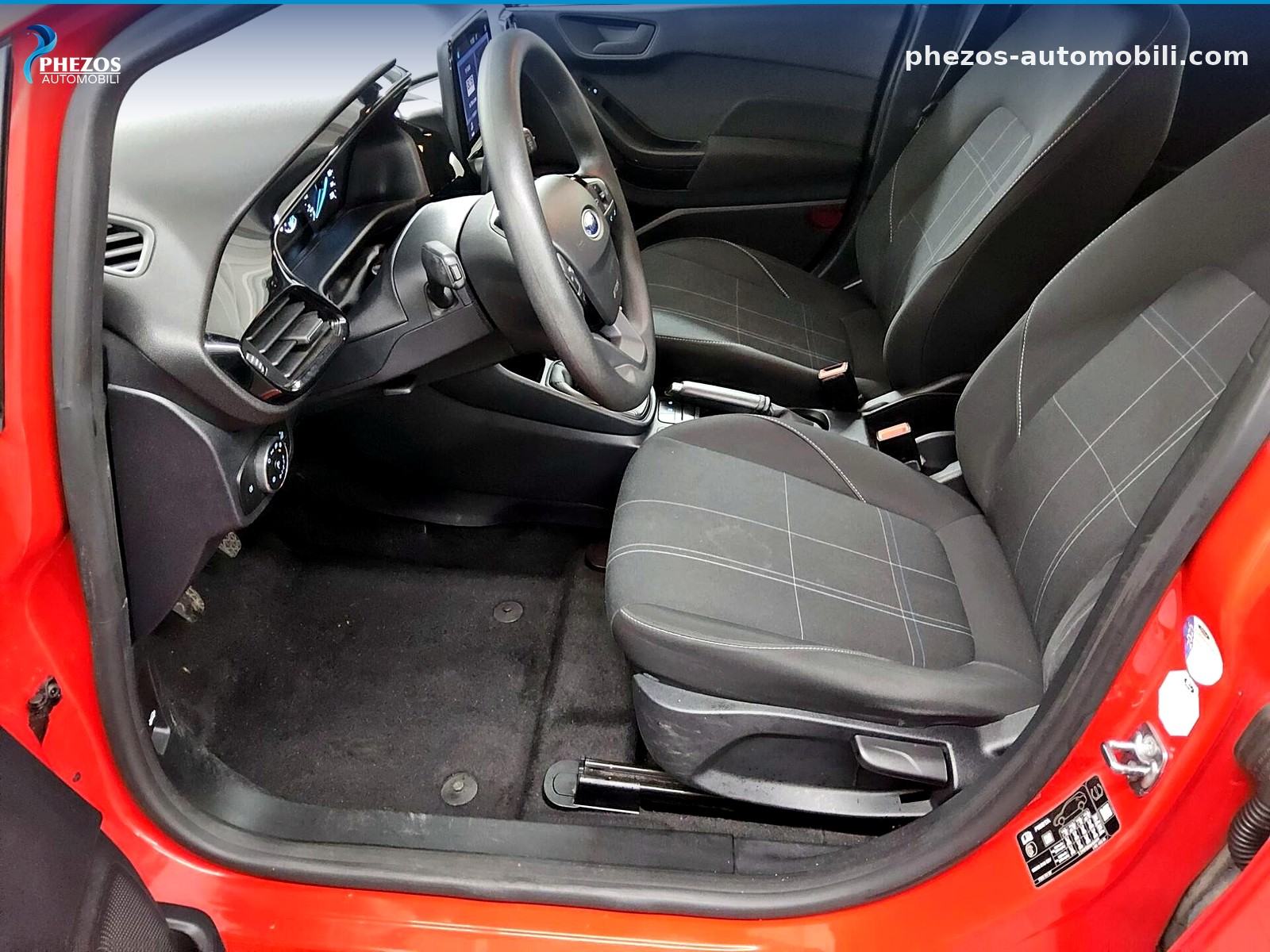 Ford Fiesta 1.0 EcoBoost Trend, fotografija 8