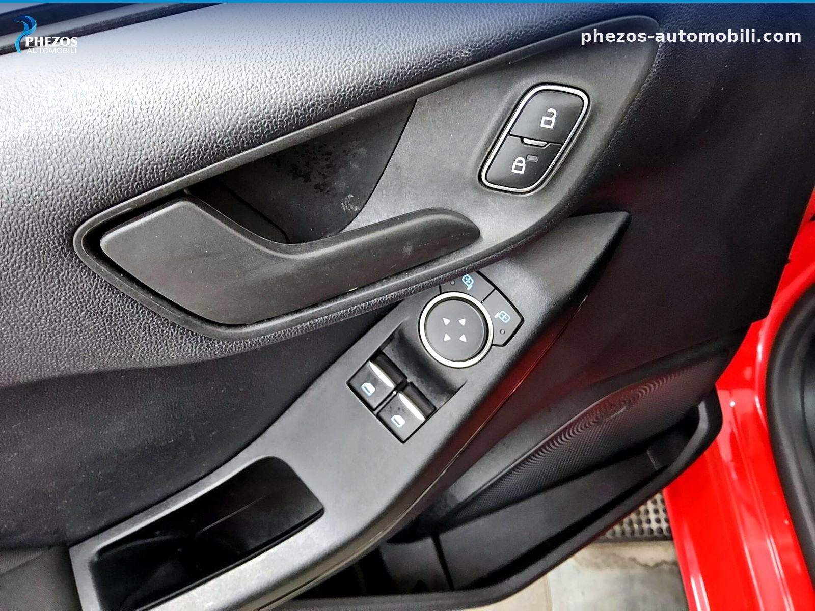 Ford Fiesta 1.0 EcoBoost Trend, fotografija 9