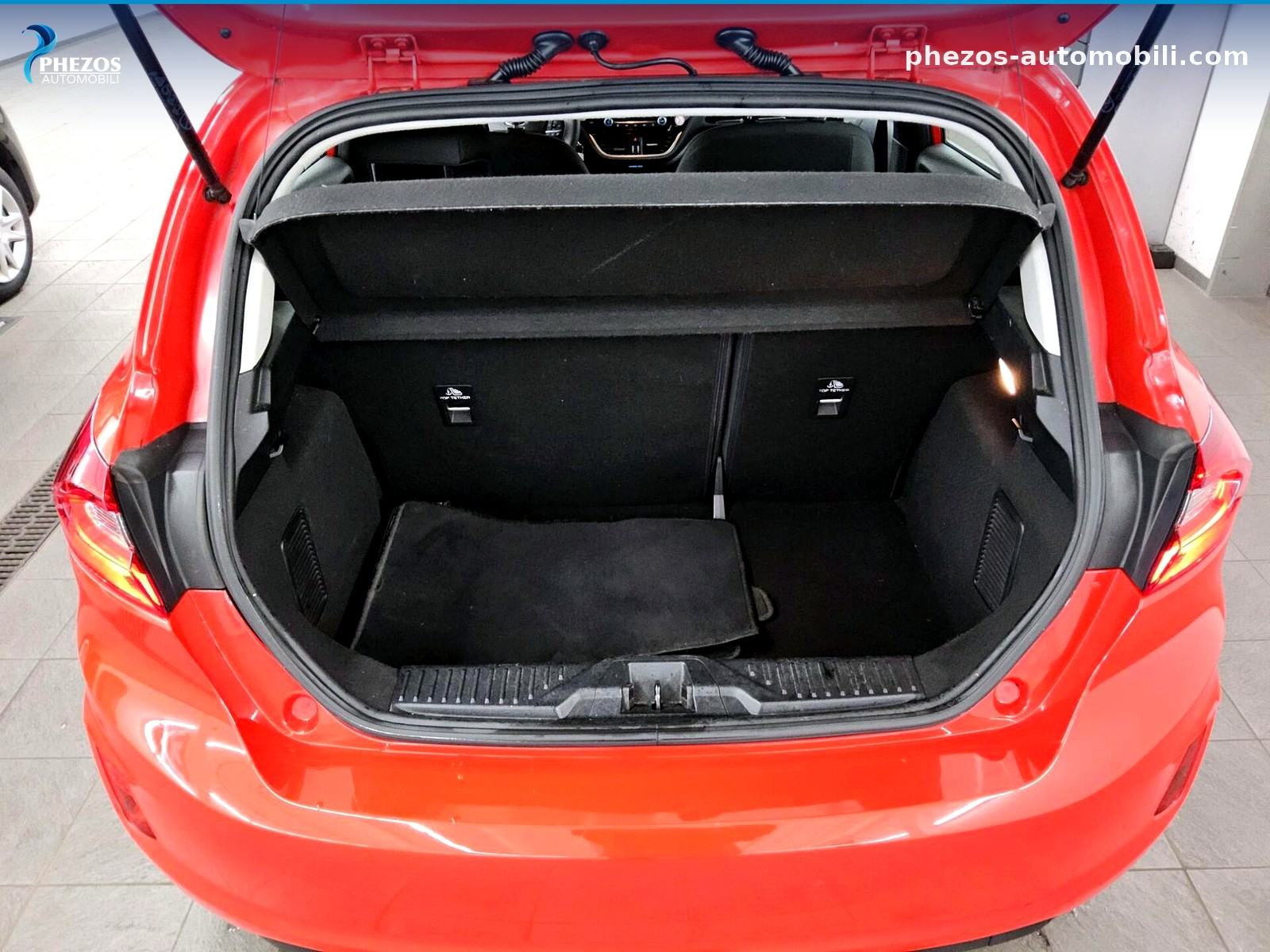 Ford Fiesta 1.0 EcoBoost Trend, fotografija 11