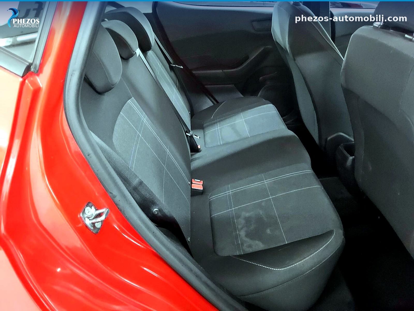 Ford Fiesta 1.0 EcoBoost Trend, fotografija 13