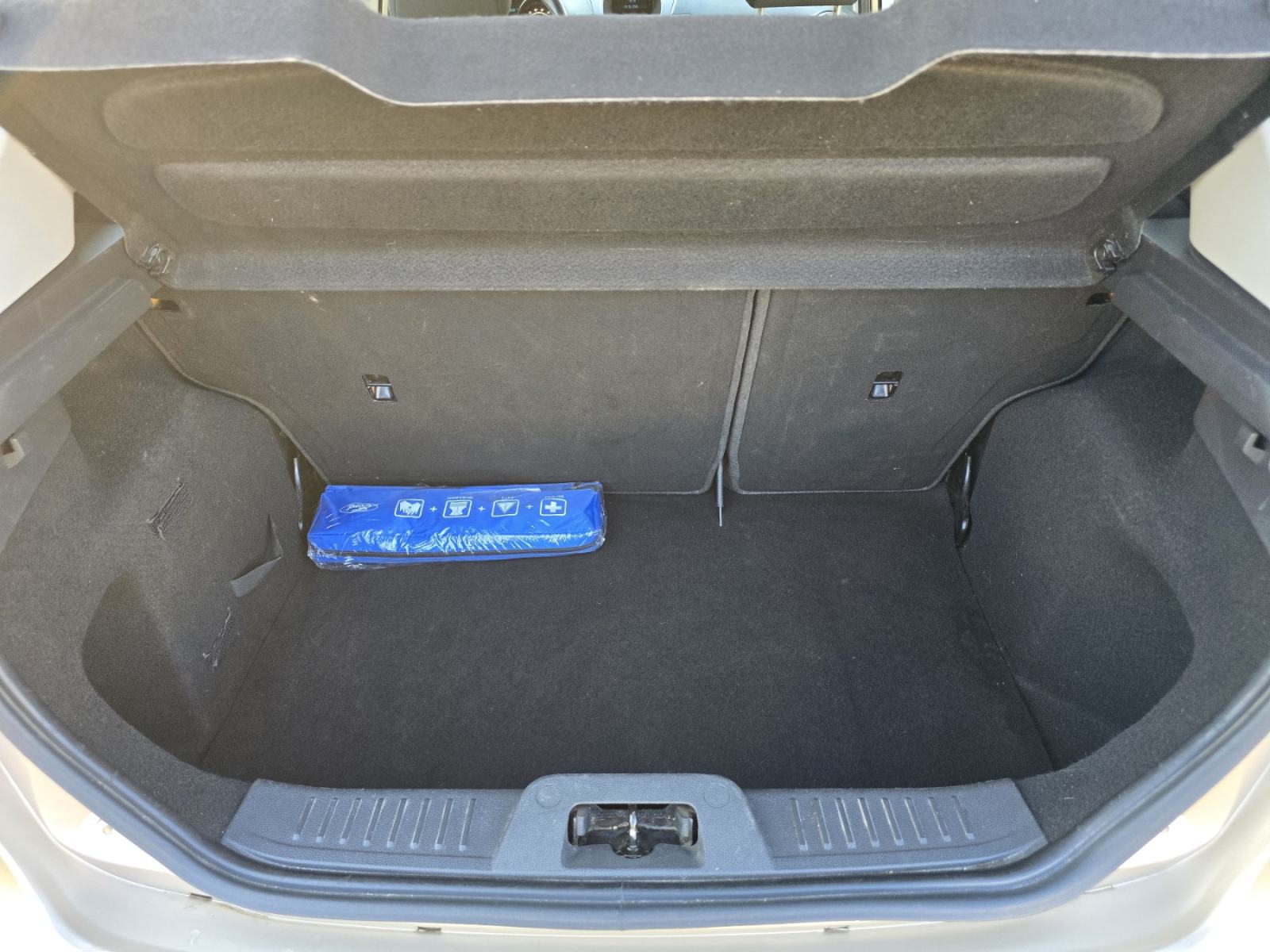 Ford Fiesta 1,0 GDi, fotografija 7