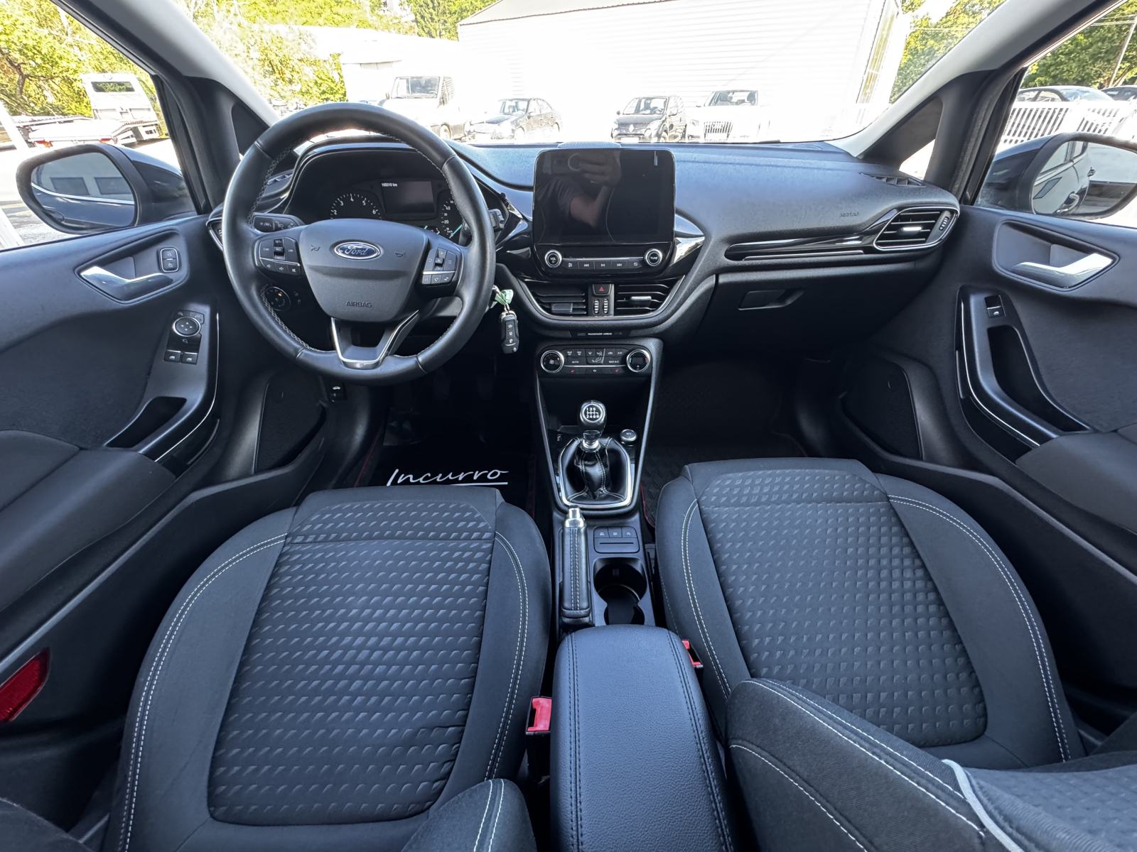 Ford Fiesta 1,0t titanium””2017god””Na ime kupca””Jamstvo 12 mjeseci””, fotografija 6