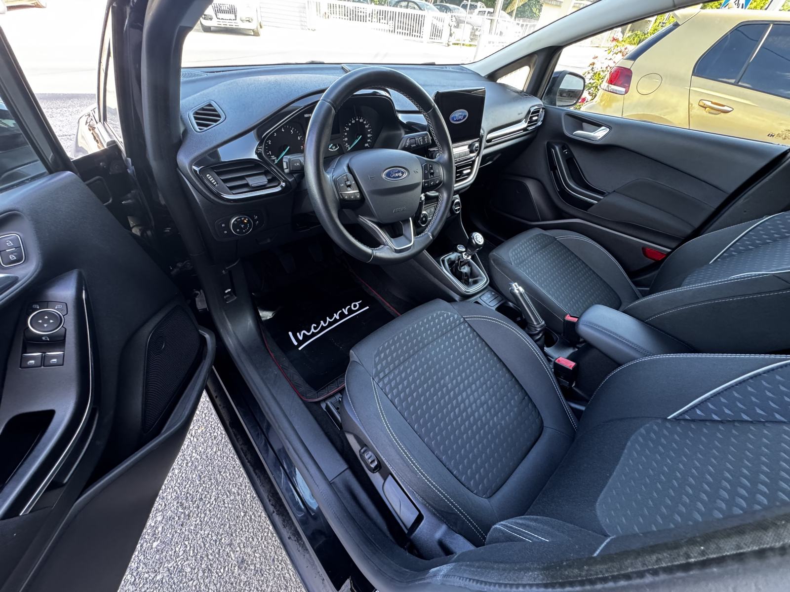 Ford Fiesta 1,0t titanium””2017god””Na ime kupca””Jamstvo 12 mjeseci””, fotografija 7