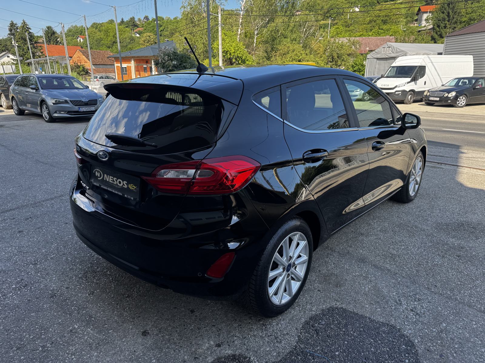 Ford Fiesta 1,0t titanium””2017god””Na ime kupca””Jamstvo 12 mjeseci””, fotografija 3