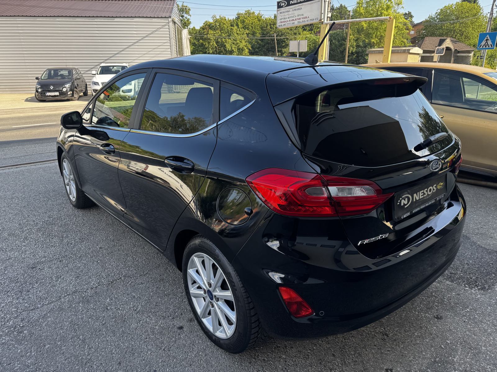 Ford Fiesta 1,0t titanium””2017god””Na ime kupca””Jamstvo 12 mjeseci””, fotografija 4