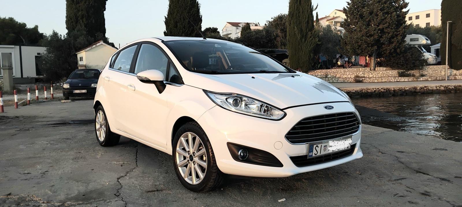 Ford Fiesta 1,0 GTDi, fotografija 2