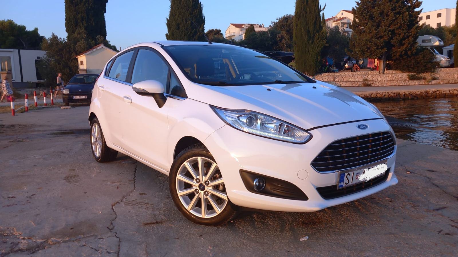 Ford Fiesta 1,0 GTDi, fotografija 6