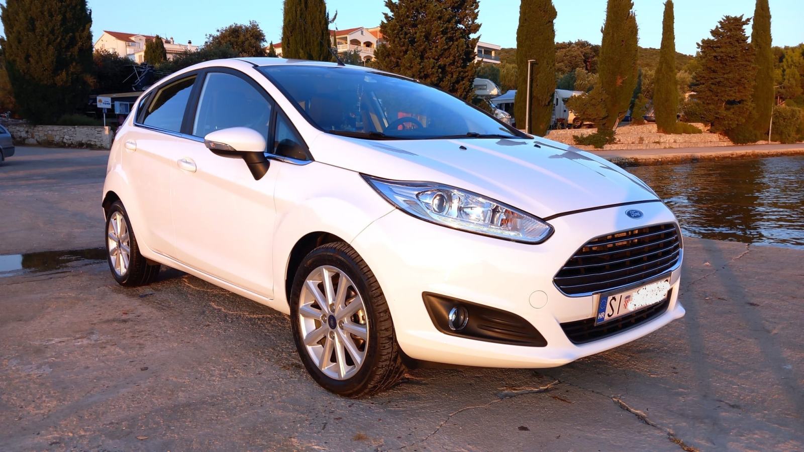 Ford Fiesta 1,0 GTDi, fotografija 8