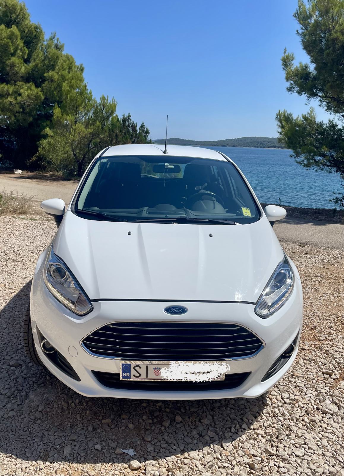 Ford Fiesta 1,0 GTDi, fotografija 9