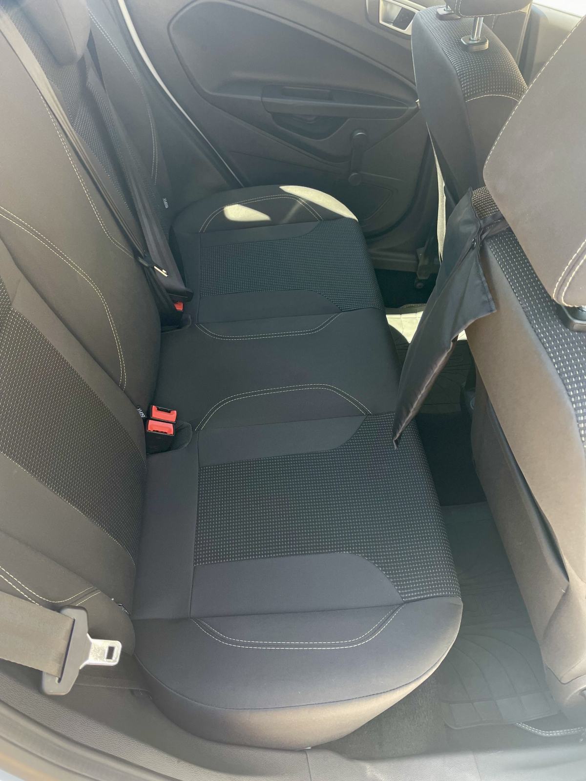 Ford Fiesta 1,0 GTDi, fotografija 14