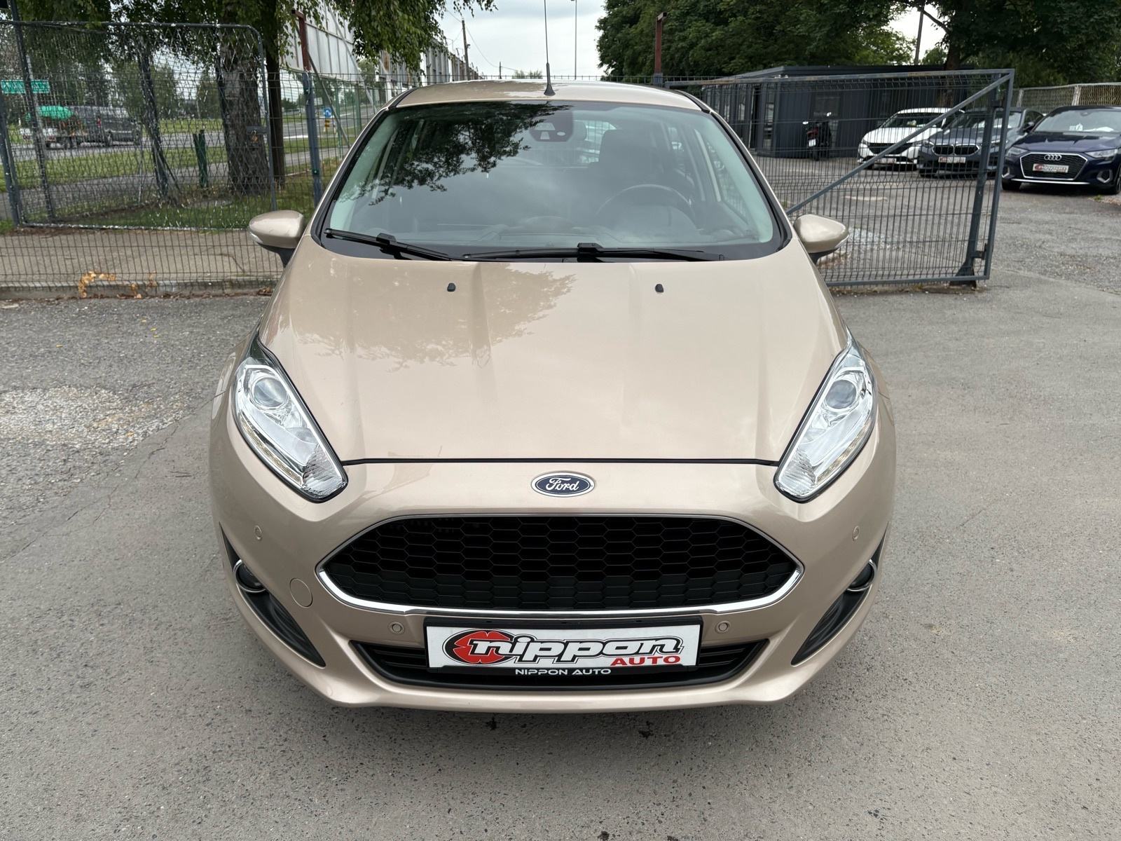 Ford Fiesta 1,0 KLIMA - SERVISNA - SENZORI - LEASING RATA 211 €, fotografija 2