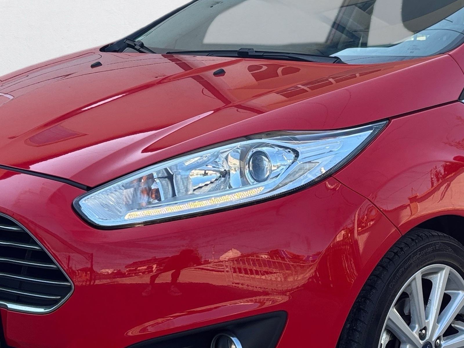 Ford Fiesta 1,0*Gtdi EcoBoost*KAMERA*TITANIUM*JAMSTVO, fotografija 7