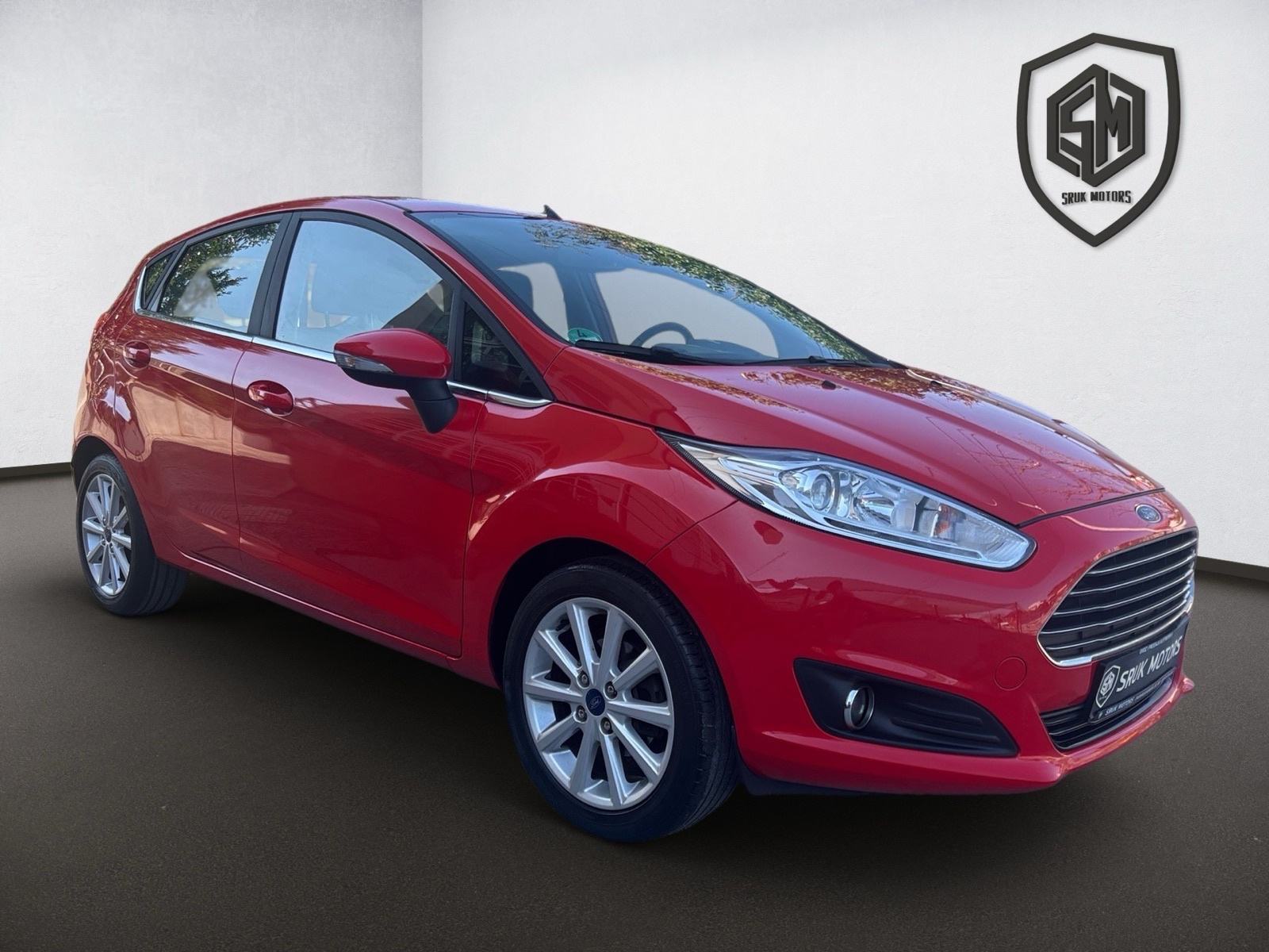 Ford Fiesta 1,0*Gtdi EcoBoost*KAMERA*TITANIUM*JAMSTVO, fotografija 5