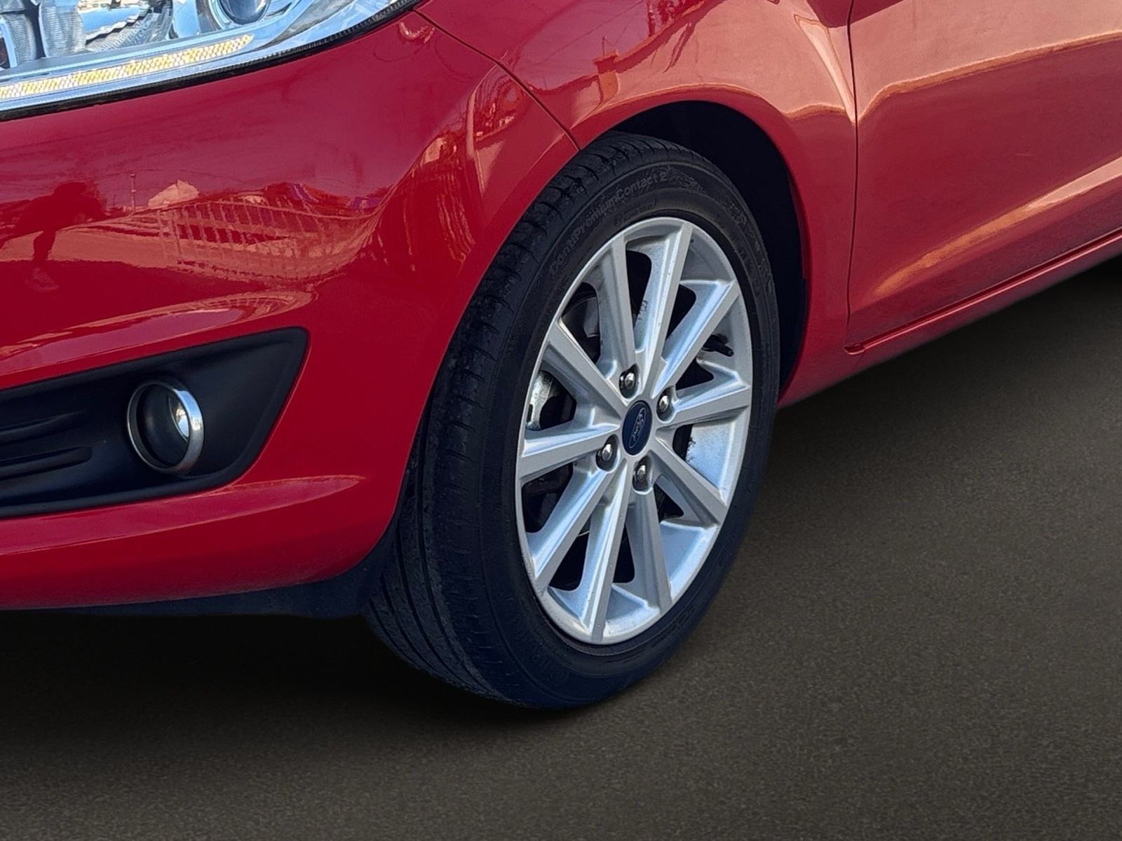 Ford Fiesta 1,0*Gtdi EcoBoost*KAMERA*TITANIUM*JAMSTVO, fotografija 8