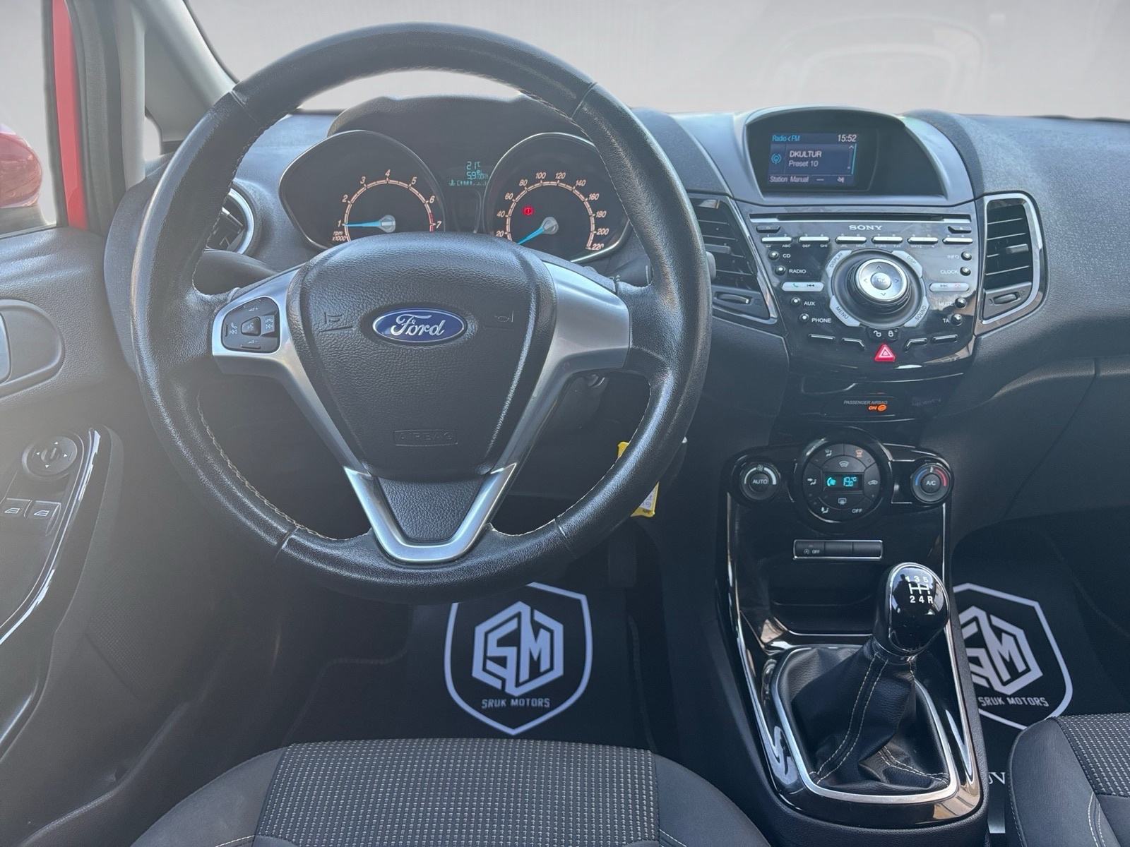 Ford Fiesta 1,0*Gtdi EcoBoost*KAMERA*TITANIUM*JAMSTVO, fotografija 9