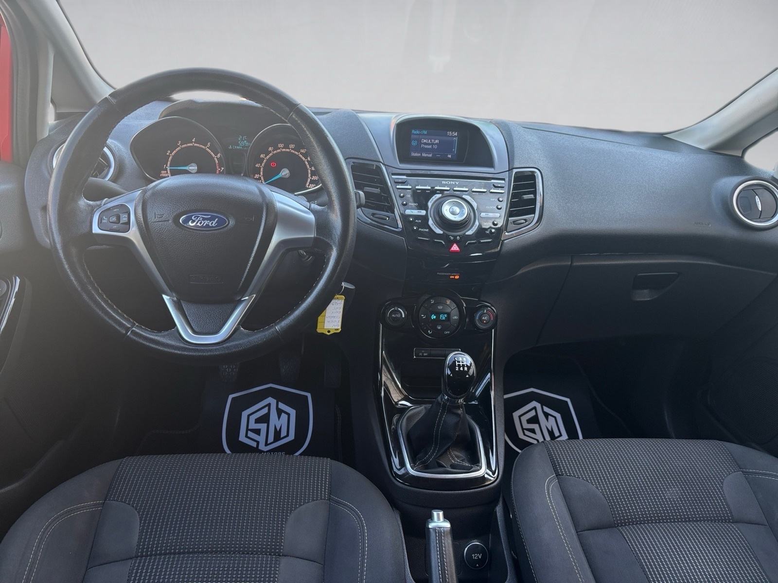 Ford Fiesta 1,0*Gtdi EcoBoost*KAMERA*TITANIUM*JAMSTVO, fotografija 10