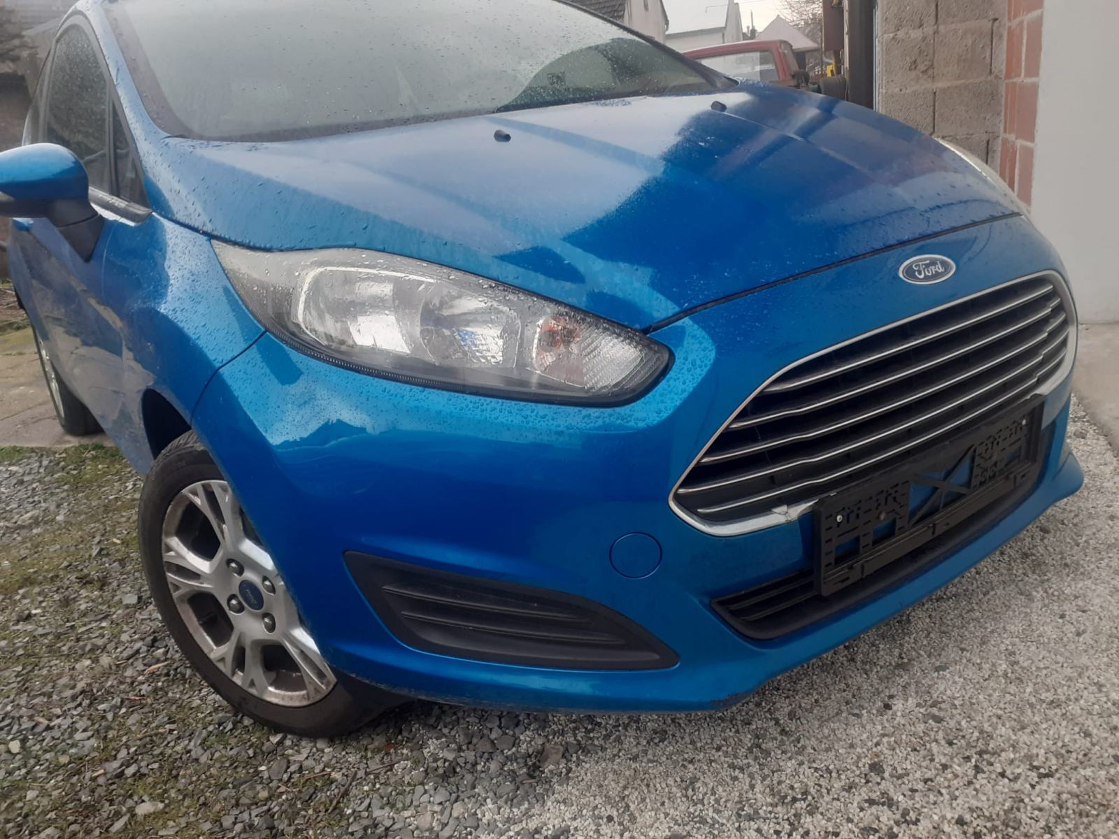 Ford Fiesta 1,0 reg god dana, fotografija 4
