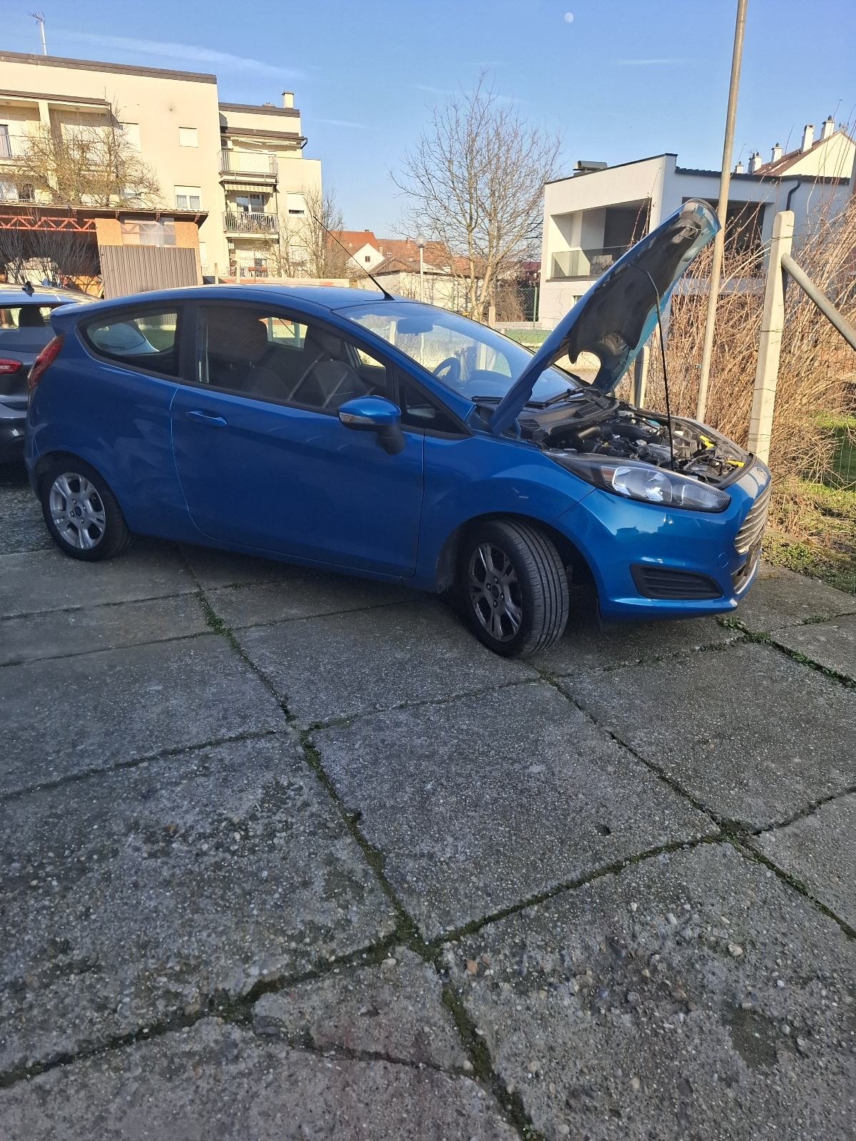 Ford Fiesta 1,0 reg god dana, fotografija 14