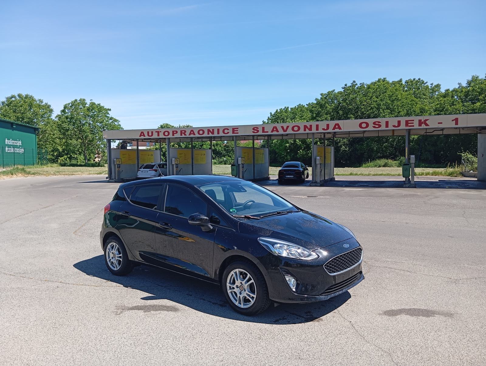 Ford Fiesta 1,1 - MFU, Klima, Elek.paket, kamera, fotografija 3