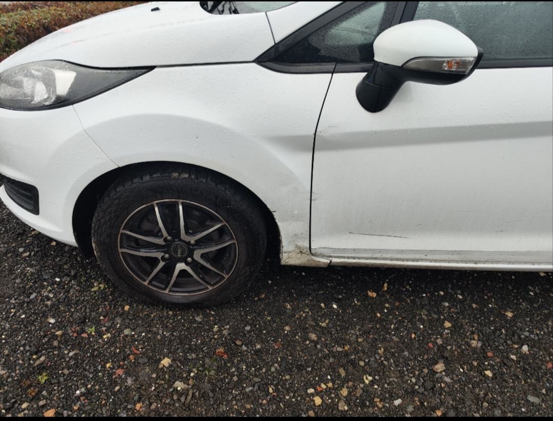 Ford Fiesta 1,0, fotografija 4