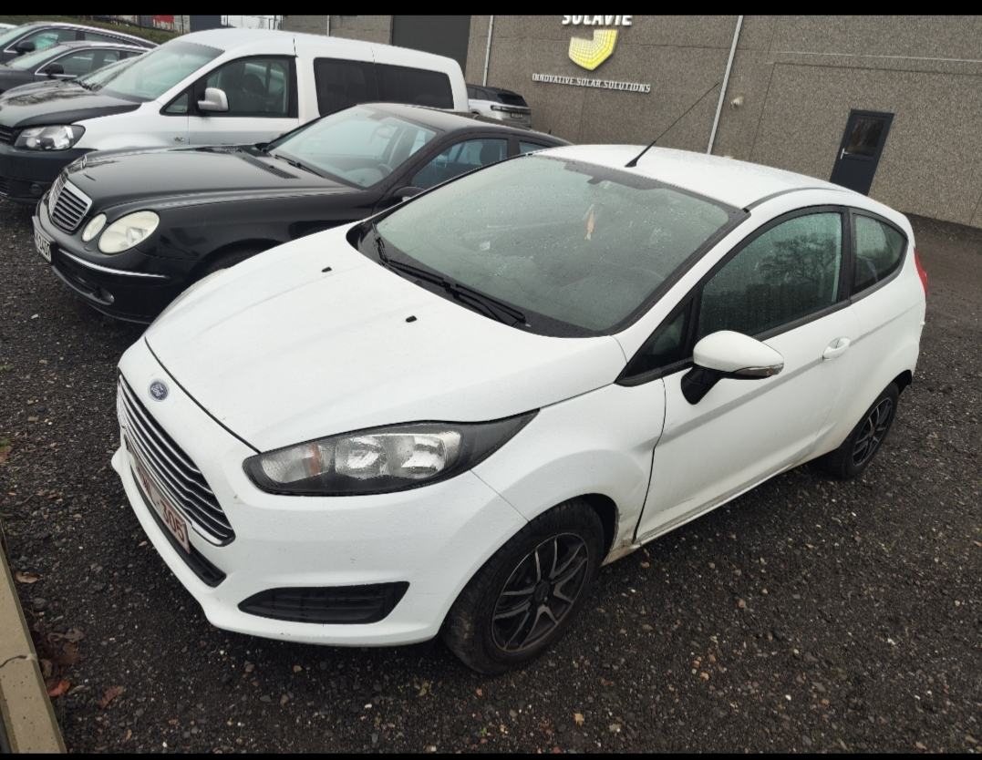 Ford Fiesta 1,0, fotografija 5