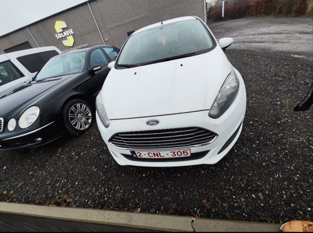 Ford Fiesta 1,0, fotografija 6