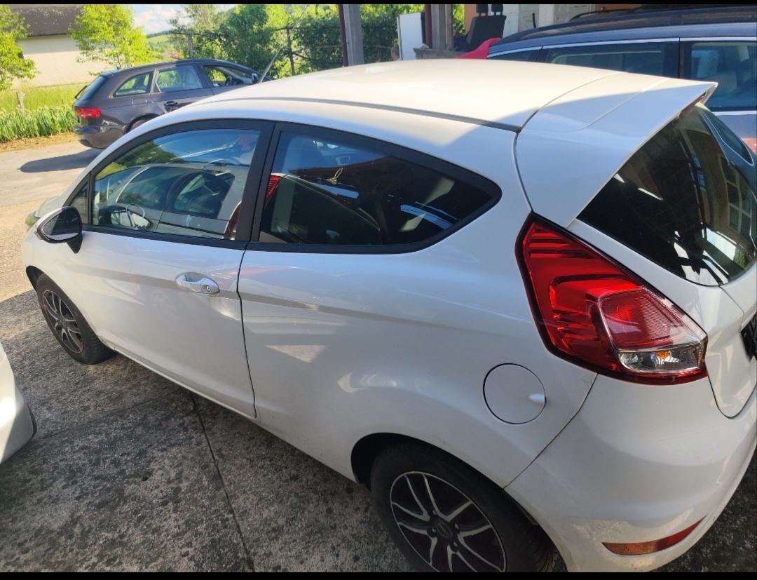 Ford Fiesta 1,0, fotografija 7