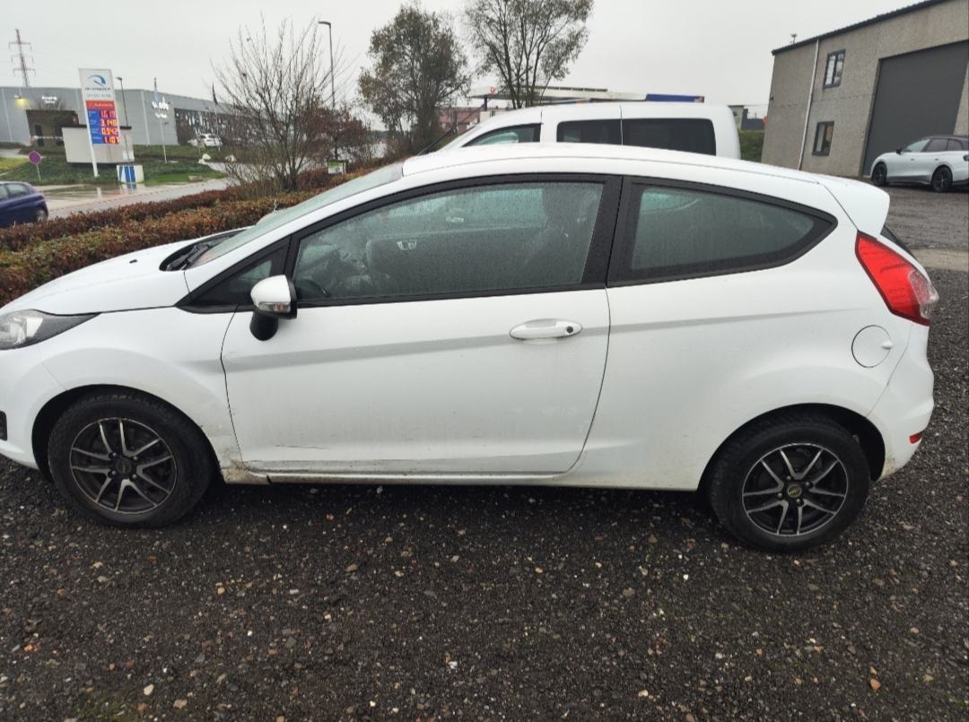 Ford Fiesta 1,0, fotografija 13
